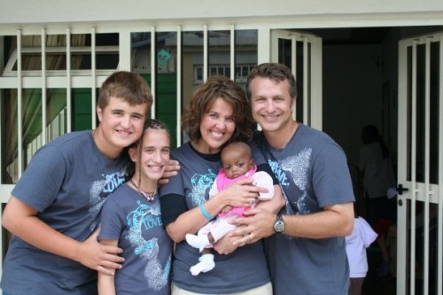 Gibson Family // Adoption Blog